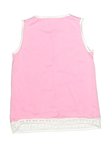 Brooks Brothers Sleeveless T-Shirt (view 2)