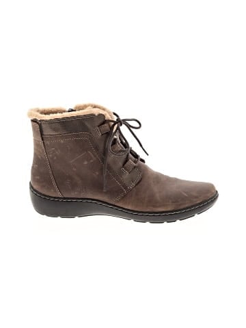 Clarks Ankle Boots (view 1)