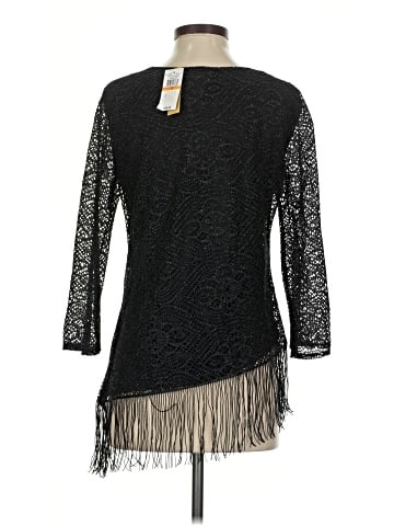 Melissa Paige 3/4 Sleeve Top (view 2)