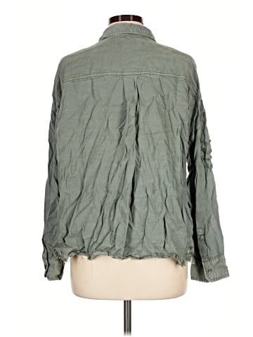 Vintage Havana Long Sleeve Blouse (view 2)