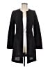 Assorted Brands 100% Leather Gray Coat Size EU 38 / US 8 - photo 1