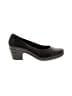 Clarks Black Heels Size 9 - photo 1