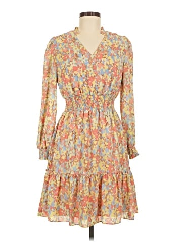 NANETTE Nanette Lepore Casual Dress (view 1)