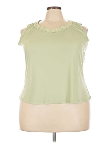 DressBarn Sleeveless Top (view 1)