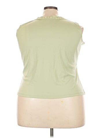 DressBarn Sleeveless Top (view 2)