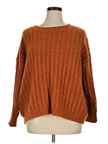Bobeau 3/4 Sleeve T-Shirt (view 1)