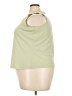 DressBarn 100% Polyester Green Sleeveless Top Size 3X - photo 5