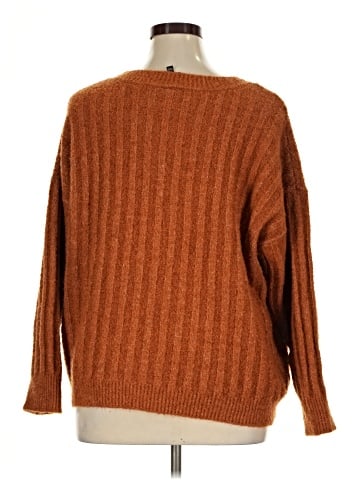 Bobeau 3/4 Sleeve T-Shirt (view 2)