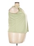 DressBarn 100% Polyester Green Sleeveless Top Size 3X - photo 4