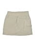 Coolibar Solid Tan Skort Size XS - photo 2