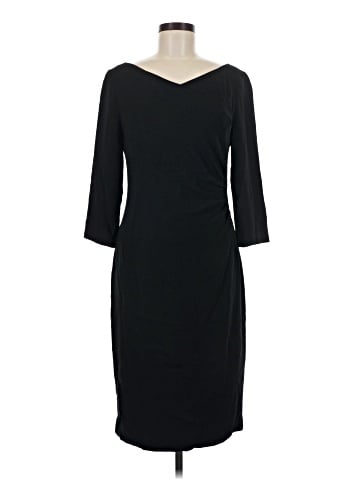 Ralph Lauren Black Label Cocktail Dress (view 1)