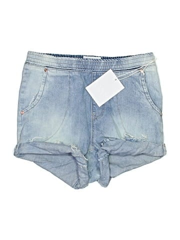 One Teaspoon Denim Shorts (view 1)