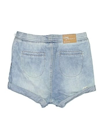 One Teaspoon Denim Shorts (view 2)