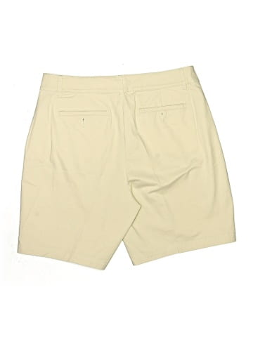 Kim Rogers Khaki Shorts (view 2)