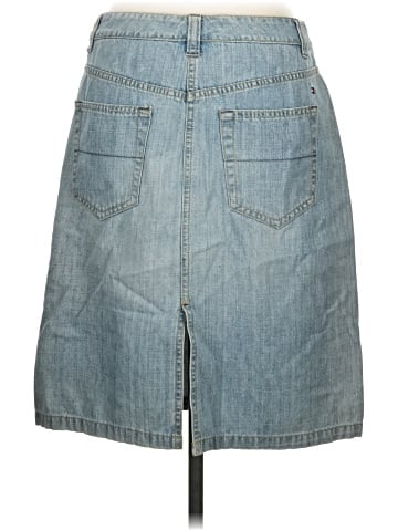 Tommy Hilfiger Denim Skirt (view 2)