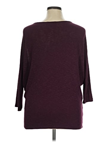 Laila Jayde 3/4 Sleeve T-Shirt (view 2)