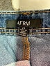AFRM Blue Jeans Size 27 waist - photo 6