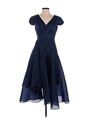 Theia Cocktail Dress (view 1)