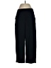Zara Basic Solid Black Casual Pants Size XS - photo 1