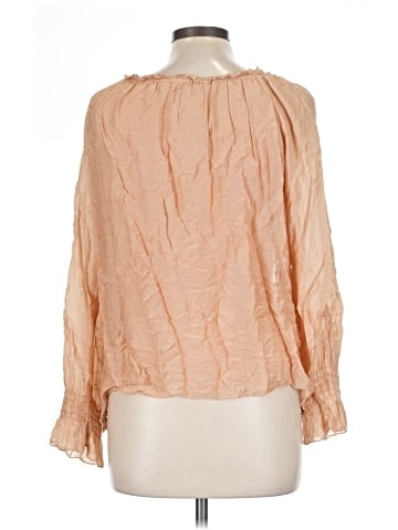 Lola Long Sleeve Blouse (view 2)