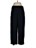 Zara Basic Solid Black Casual Pants Size XS - photo 2