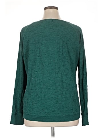 Threads 4 Thought 3/4 Sleeve T-Shirt (view 2)