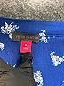 Vince Camuto 100% Polyester Blue 3/4 Sleeve Blouse Size XL - photo 7