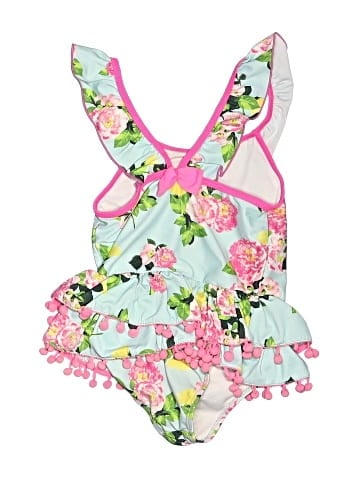 Betsey Johnson One Piece Swimsuit (view 2)