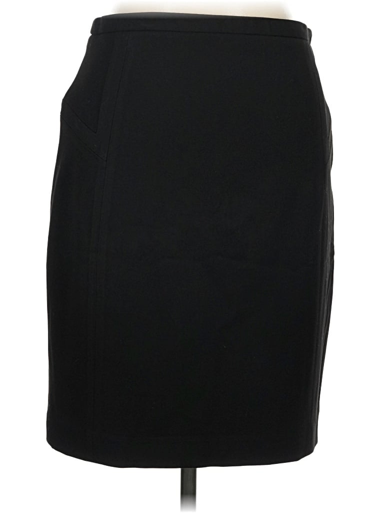 Pre-owned Express Design Studio Formal Skirt In Black