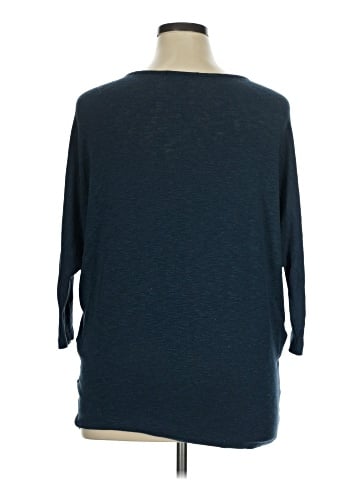 Laila Jayde 3/4 Sleeve T-Shirt (view 2)