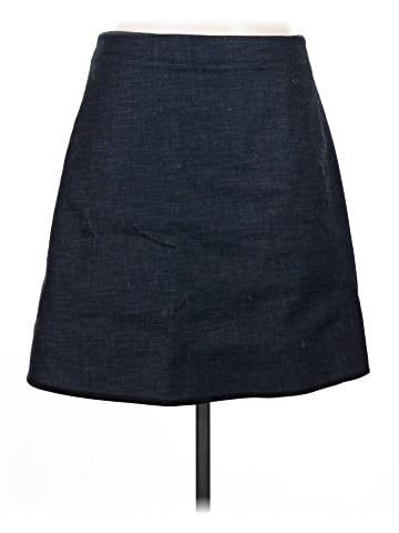 Victoria Victoria Beckham Denim Skirt (view 1)