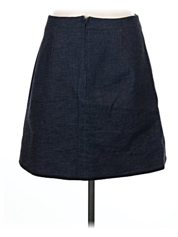 Victoria Victoria Beckham Denim Skirt (view 2)