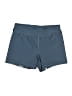 Puma Solid Blue Athletic Shorts Size L - photo 1
