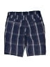 Hurley Plaid Blue Cargo Shorts Size 12 - photo 2