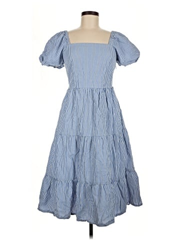 J.Crew Factory Store Casual Dress (view 1)