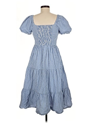 J.Crew Factory Store Casual Dress (view 2)