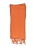 Unbranded Orange Scarf One size - photo 2