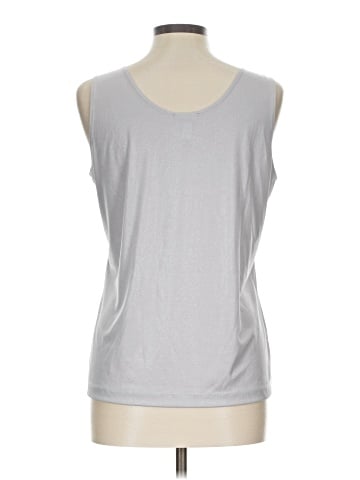 Travelers by Chico's Sleeveless T-Shirt (view 2)