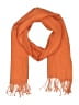 Unbranded Orange Scarf One size - photo 1