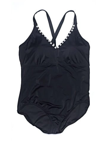 Lands' End One Piece Swimsuit (view 1)
