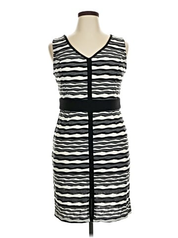 Emma & Michele Casual Dress (view 1)