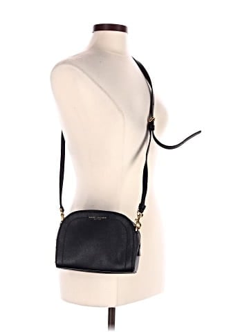 Marc Jacobs Leather Crossbody Bag (view 2)