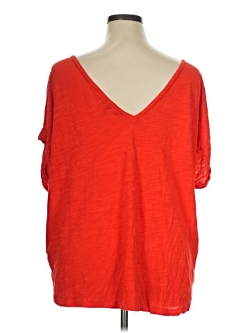 Banana Republic 3/4 Sleeve T-Shirt (view 2)