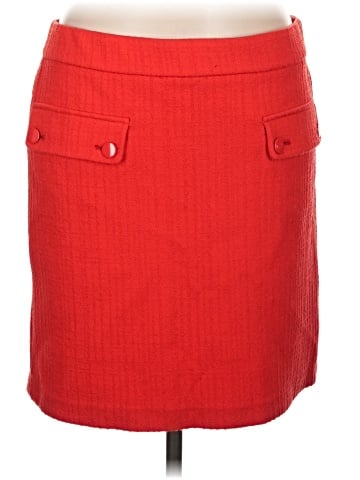 Ann Taylor LOFT Casual Skirt (view 1)