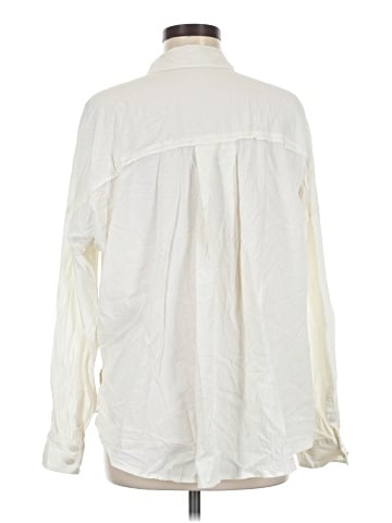 Splendid Long Sleeve Button-Down Shirt (view 2)