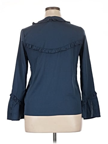 Roper Long Sleeve Blouse (view 2)