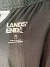 Lands' End Solid Blue Track Pants Size 14 - 16 - photo 3
