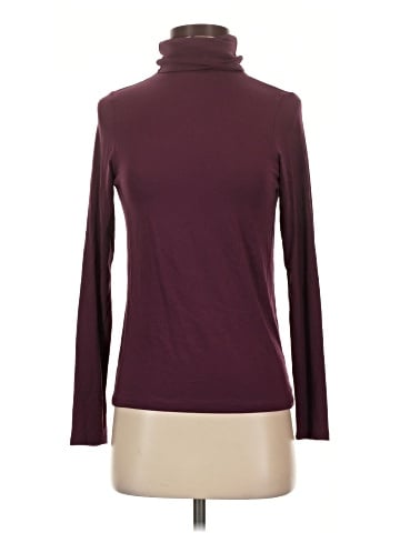 Pure Collection Long Sleeve Turtleneck (view 1)