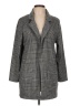 Love Tree Houndstooth Gray Coat Size L - photo 1