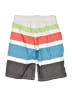 Fox 100% Polyester Gray Board Shorts Size 10 - photo 2